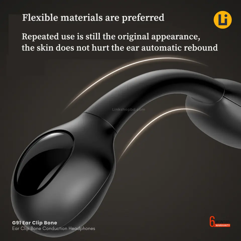 G91 True Wireless Earbuds Flexible