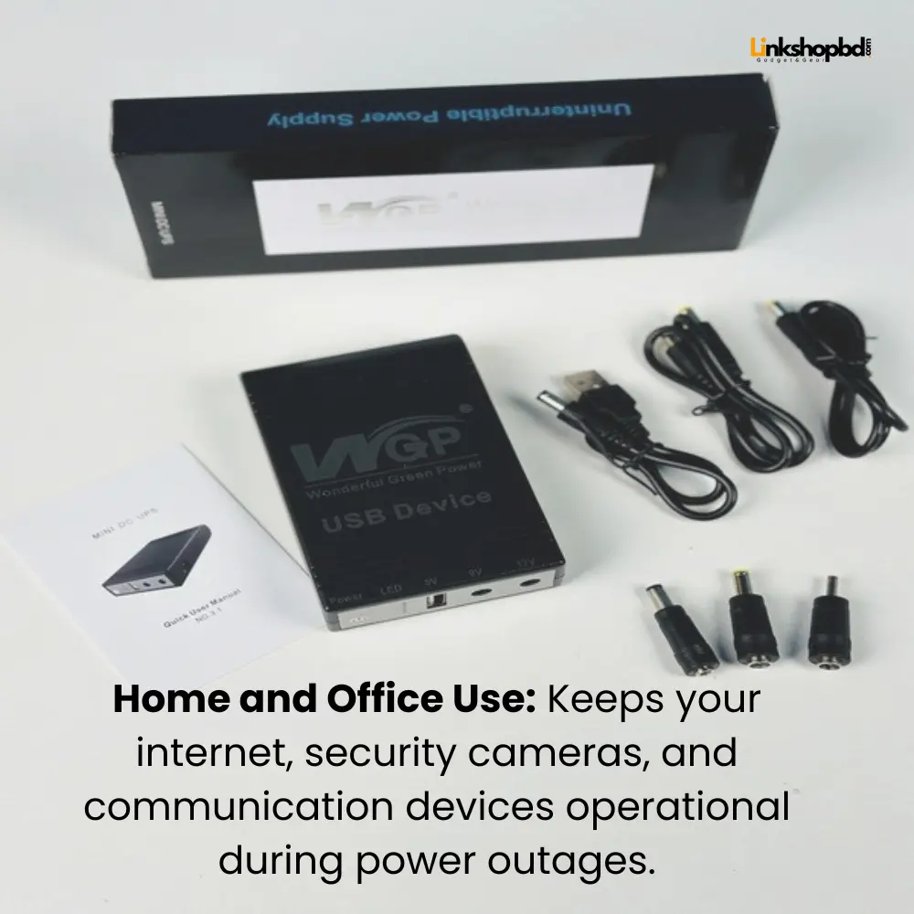 WGP Mini UPS home and office use Box